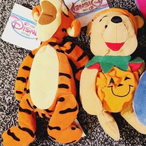 Mini Beanbag Disney Characters #B9 - Picture 2 of 7